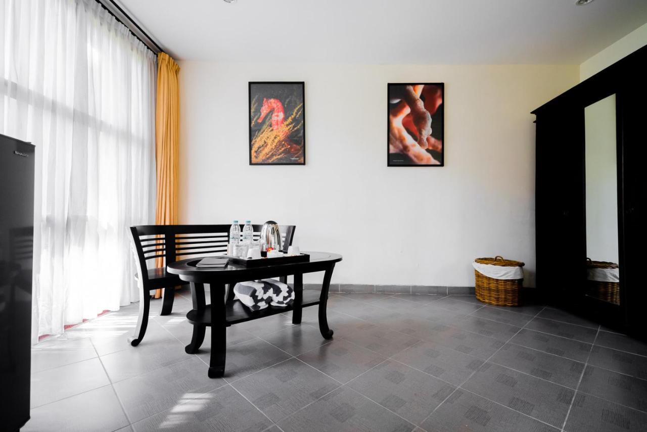 Orlowsky Discovery Candidasa Hotel Zewnętrze zdjęcie