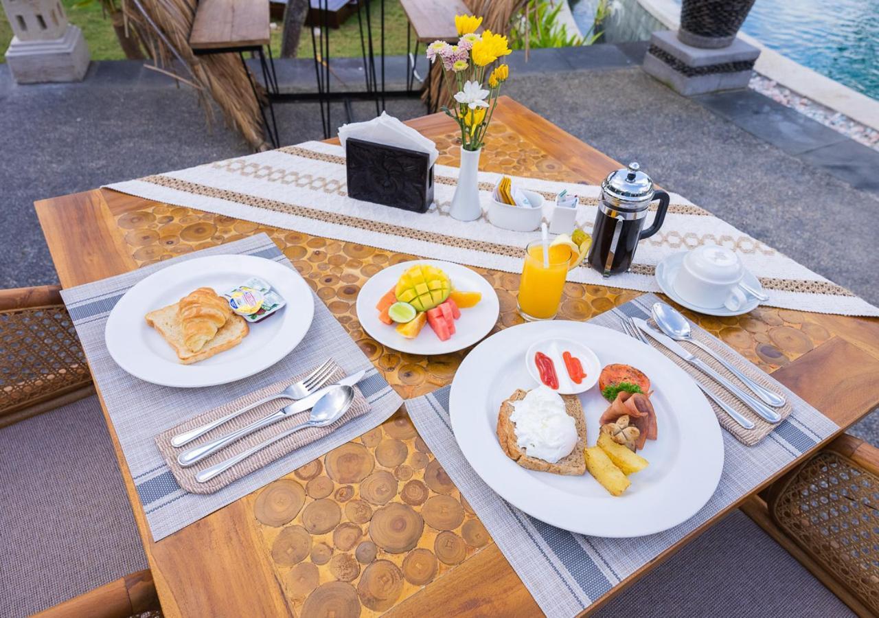 Orlowsky Discovery Candidasa Hotel Zewnętrze zdjęcie
